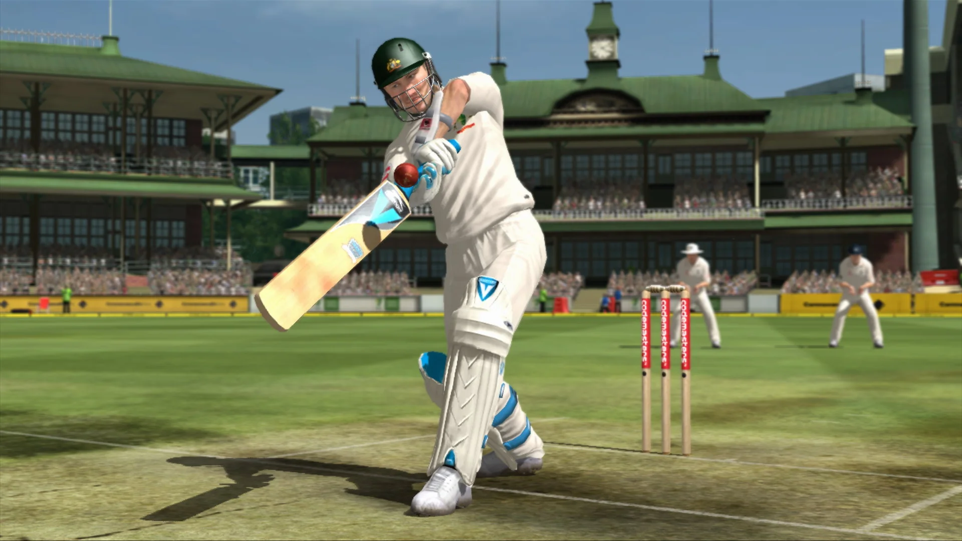 Ashes Cricket 2009 – обзоры и оценки, описание, даты выхода DLC,  официальный сайт игры