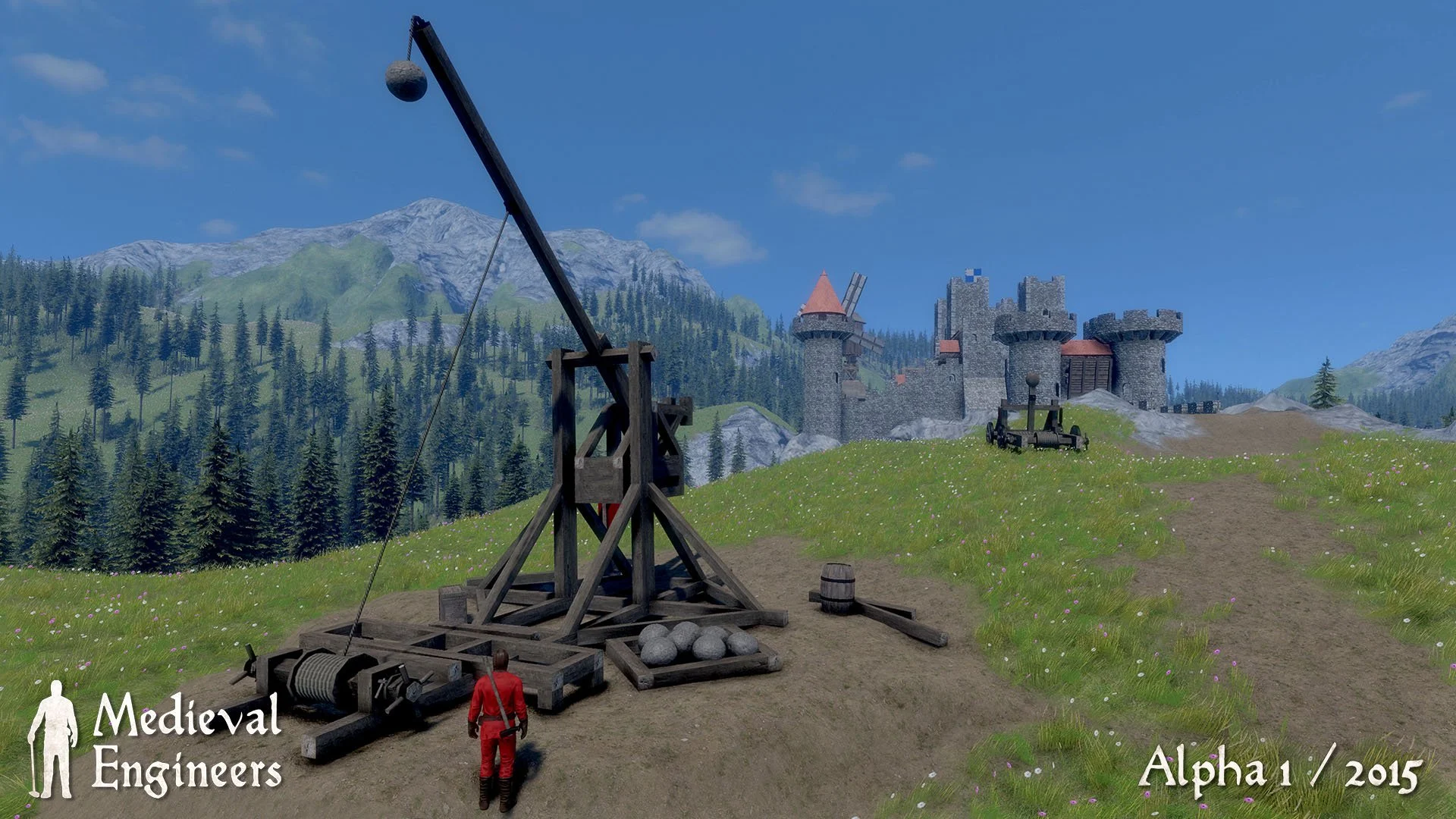 Medieval Engineers - кадр 9