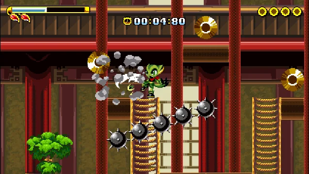 Freedom Planet - кадр 10