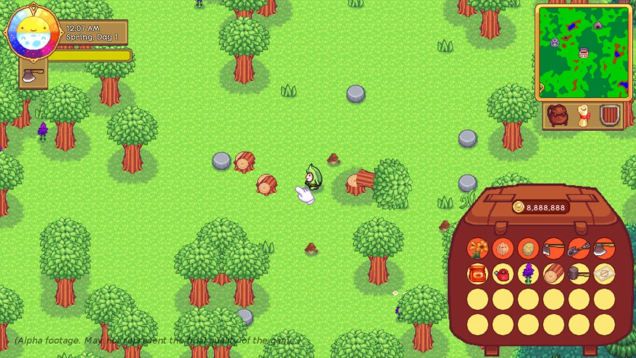 SeedScape - кадр 4