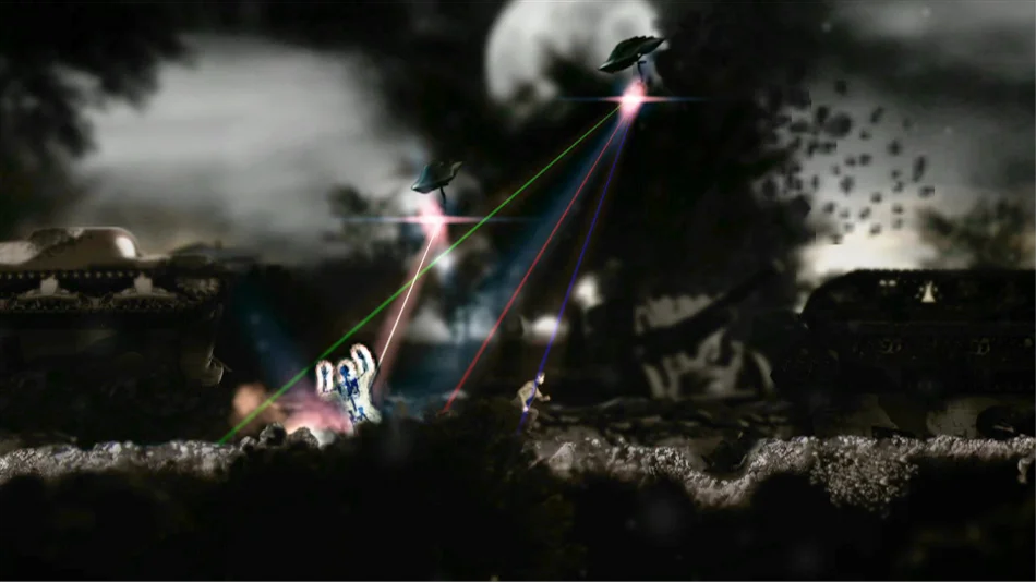 The War of the Worlds - кадр 3