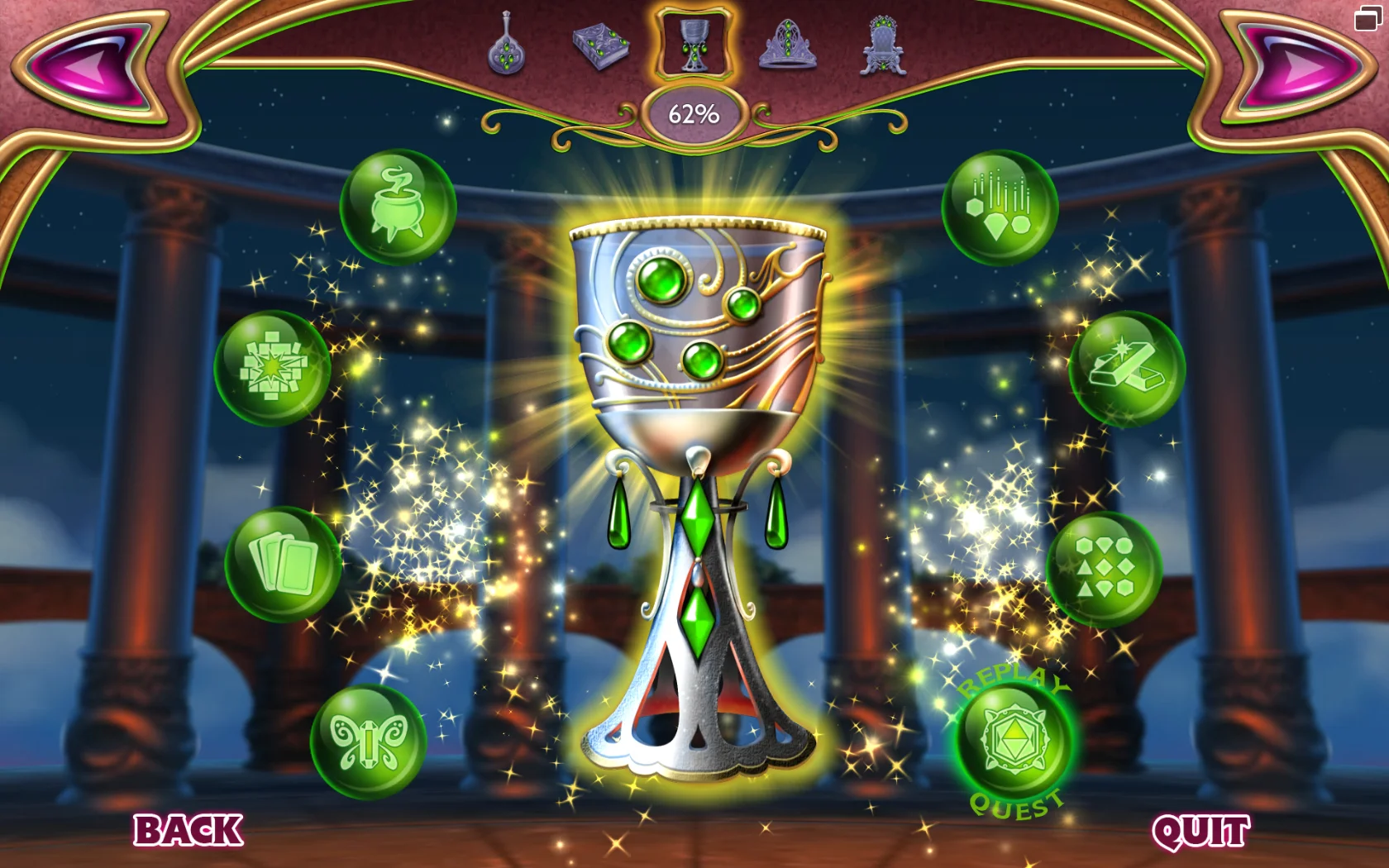 Bejeweled 3 - кадр 5