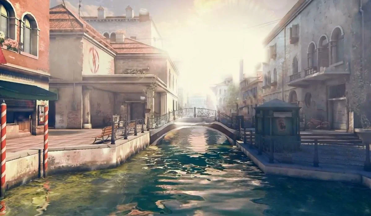 Modern Combat 5 - кадр 1