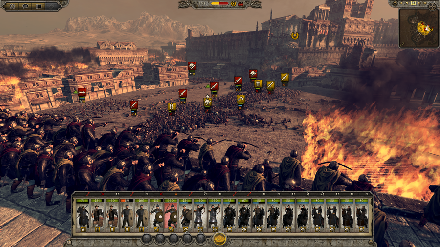 Total War: Attila — скриншот 7