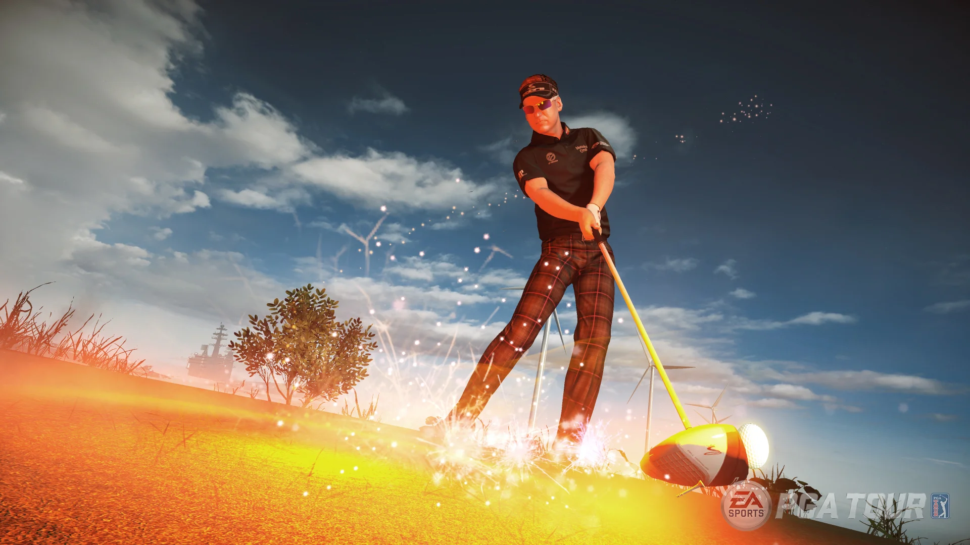 EA Sports PGA Tour - кадр 10