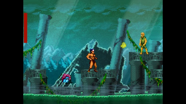 Insanity's Blade - кадр 15