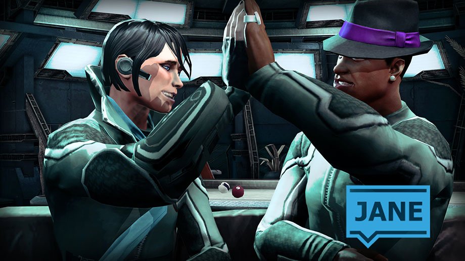 Saints Row: Gat Out of Hell — скриншот 7