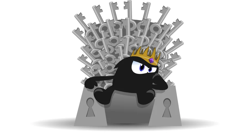 King of Thieves - кадр 12