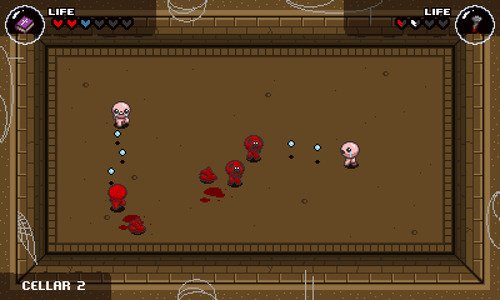 The Binding of Isaac: Rebirth — скриншот 8
