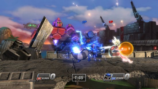 PlayStation All-Stars Battle Royale — скриншот 3