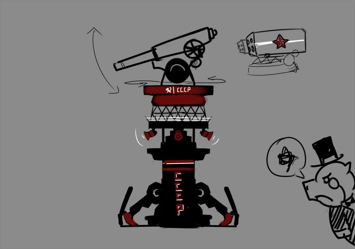 All Your Creeps - кадр 3