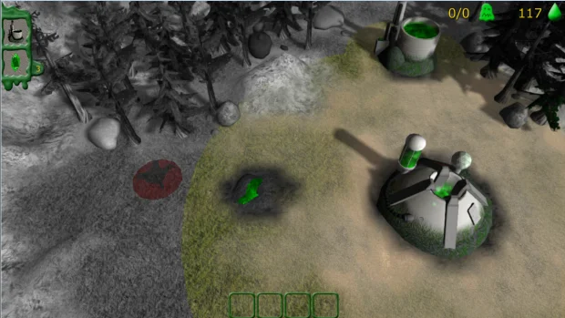 Attack of the Gelatinous Blob - кадр 10