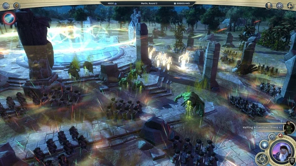 Age of Wonders III: Golden Realms - кадр 8