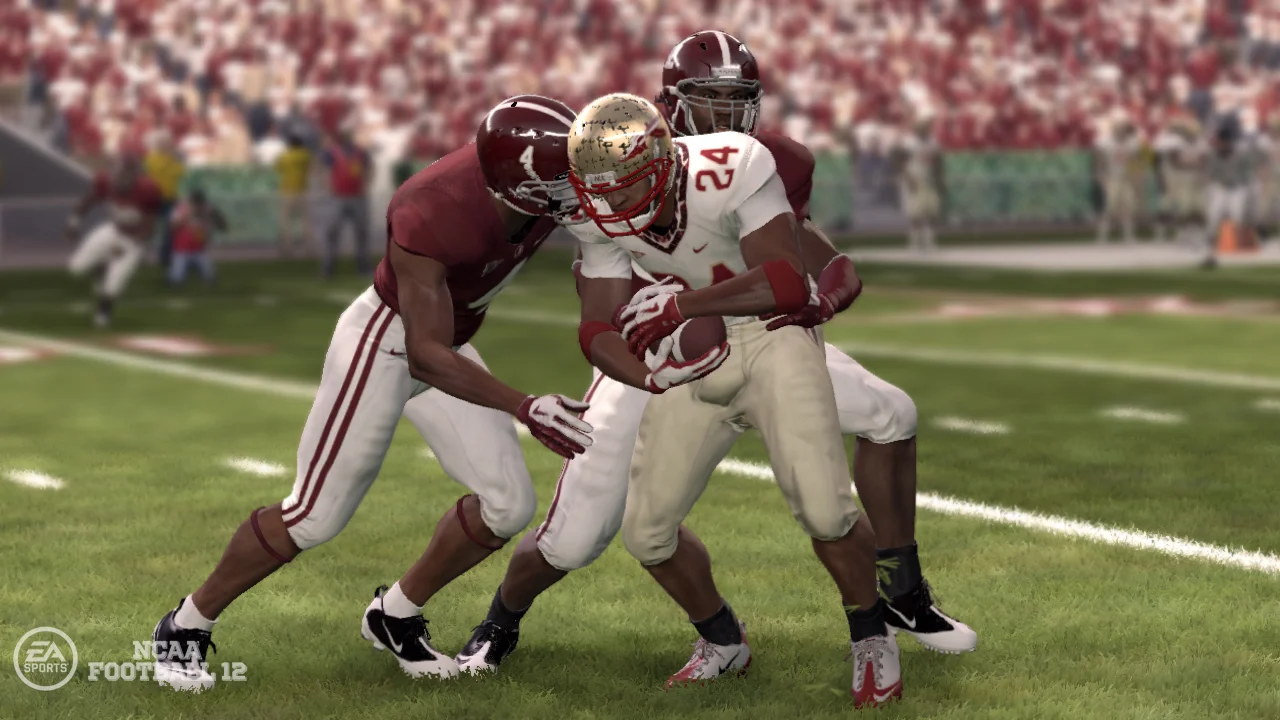 NCAA Football 12 - кадр 11