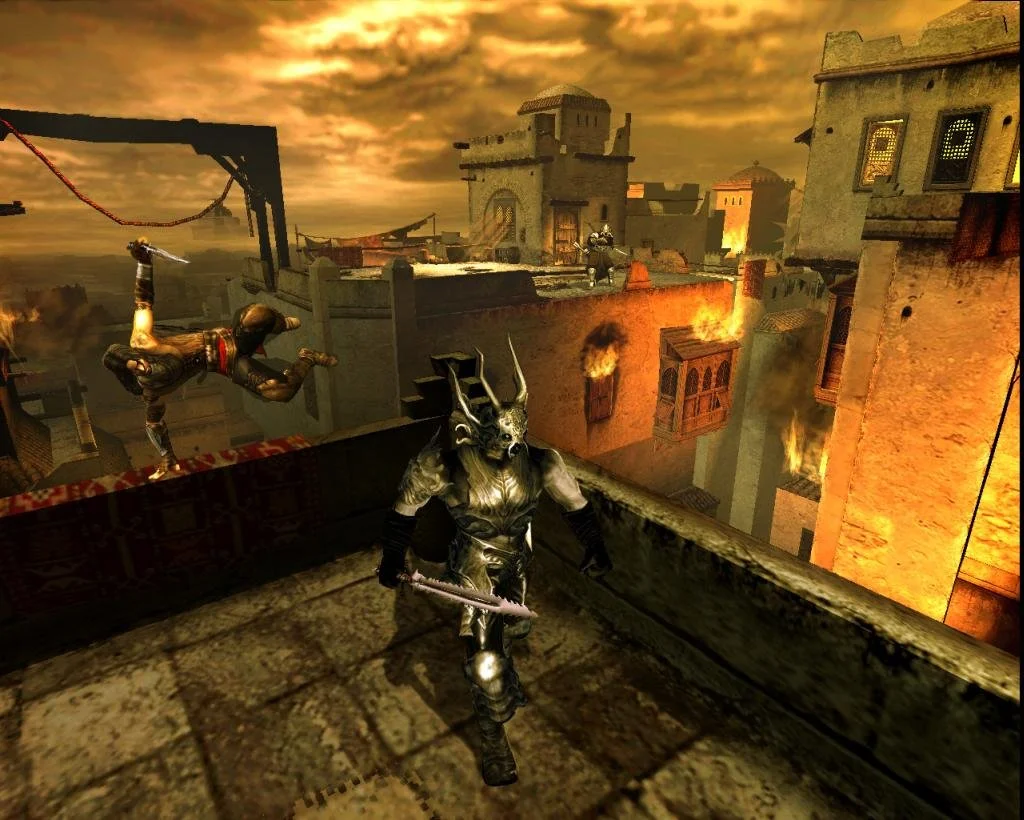 Prince of Persia: The Two Thrones - кадр 3