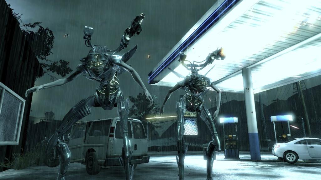 BlackSite: Area 51 — скриншот 7