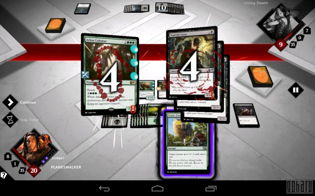 Magic 2015: Duels of the Planeswalkers — скриншот 3