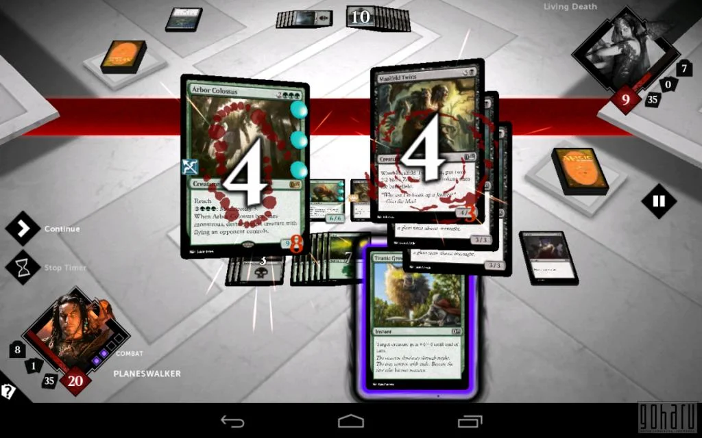 Magic 2015: Duels of the Planeswalkers - кадр 3