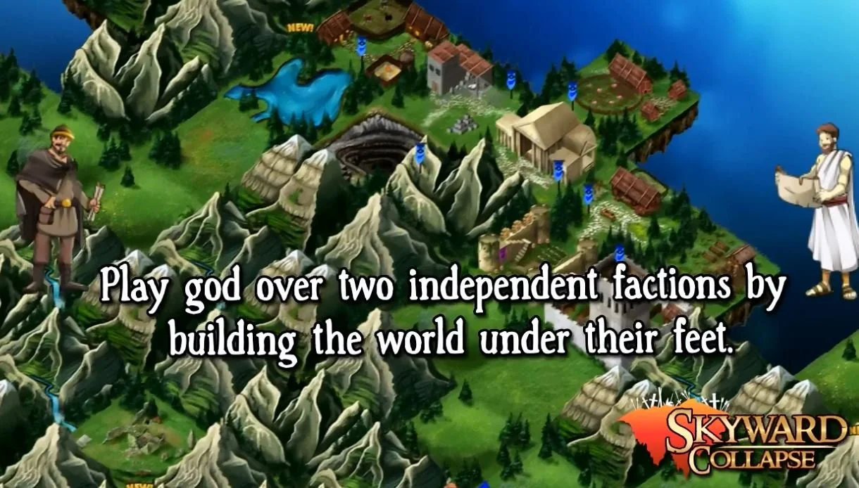 Skyward Collapse - кадр 8