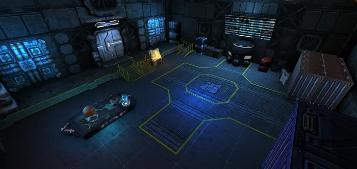 Lunar Colony - кадр 10