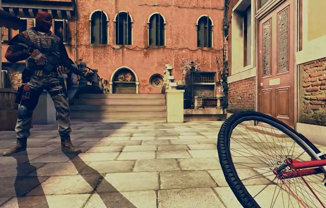 Modern Combat 5 - кадр 5