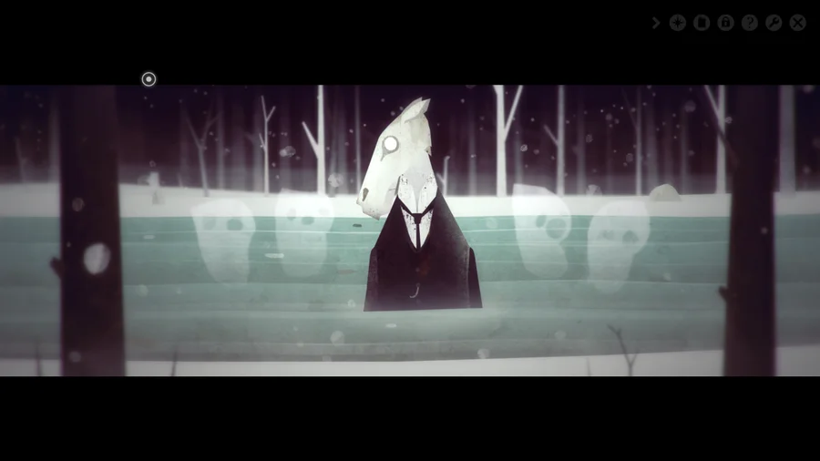 Year Walk - кадр 9