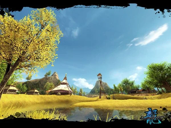 Loong: The Power of the Dragon - кадр 9