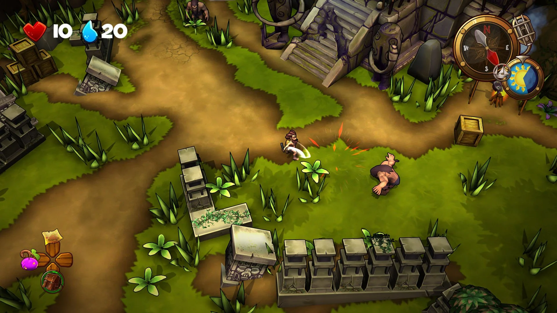 Lost Sea - кадр 3