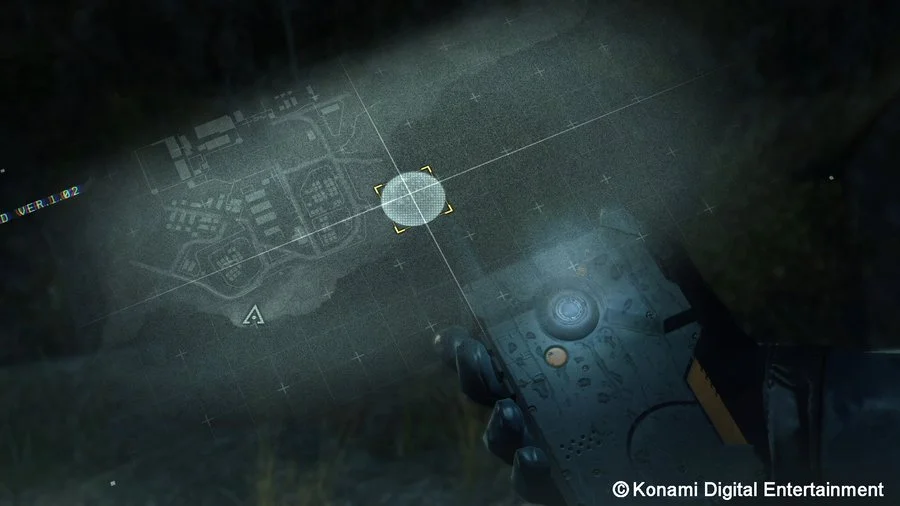 Metal Gear Solid 5: Ground Zeroes - кадр 6