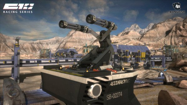 Calibre 10 Racing Series — скриншот 4