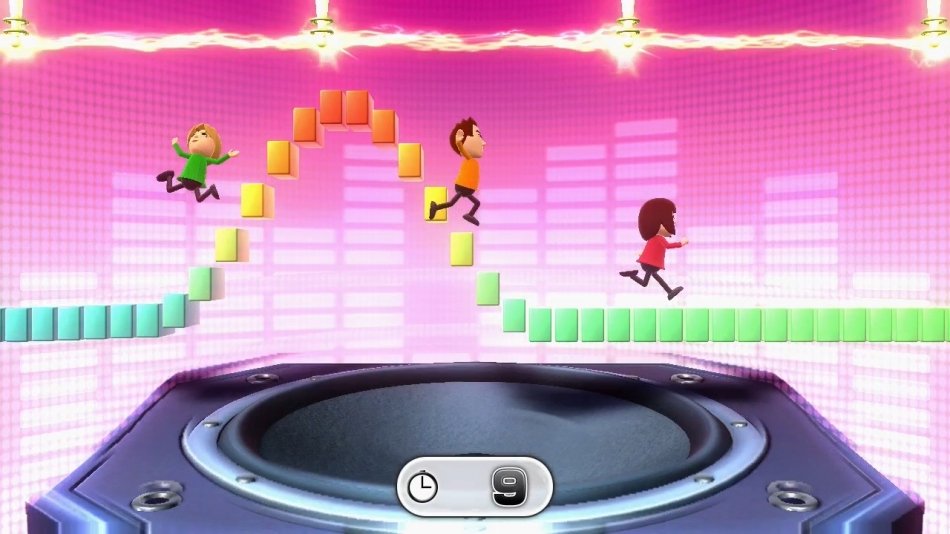 Wii Party U — скриншот 2