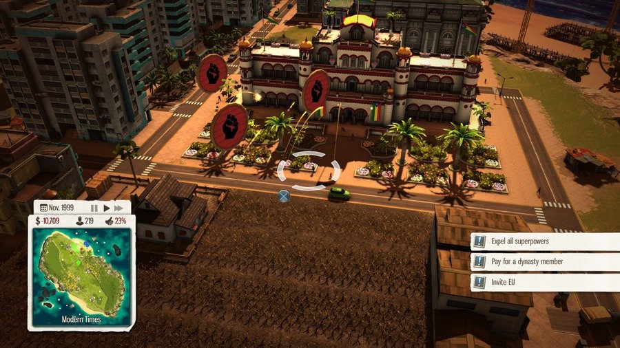 Tropico 5 — скриншот 7