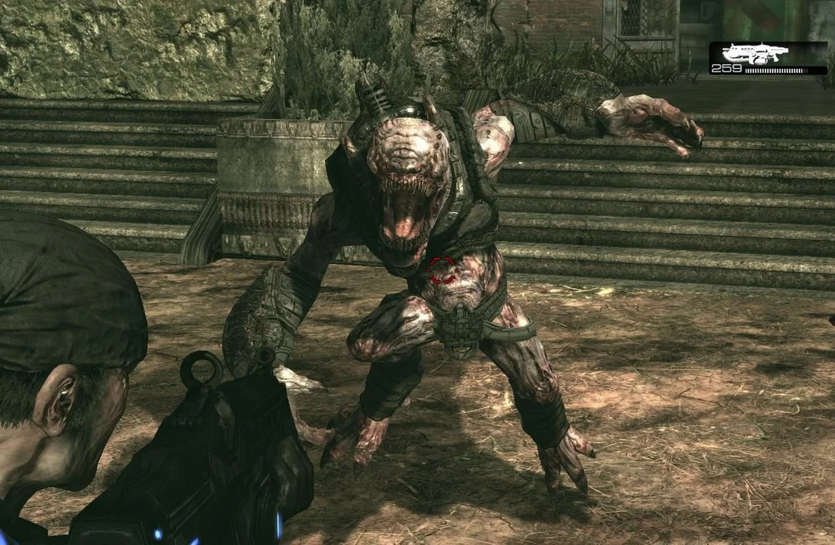 Gears of War - кадр 6