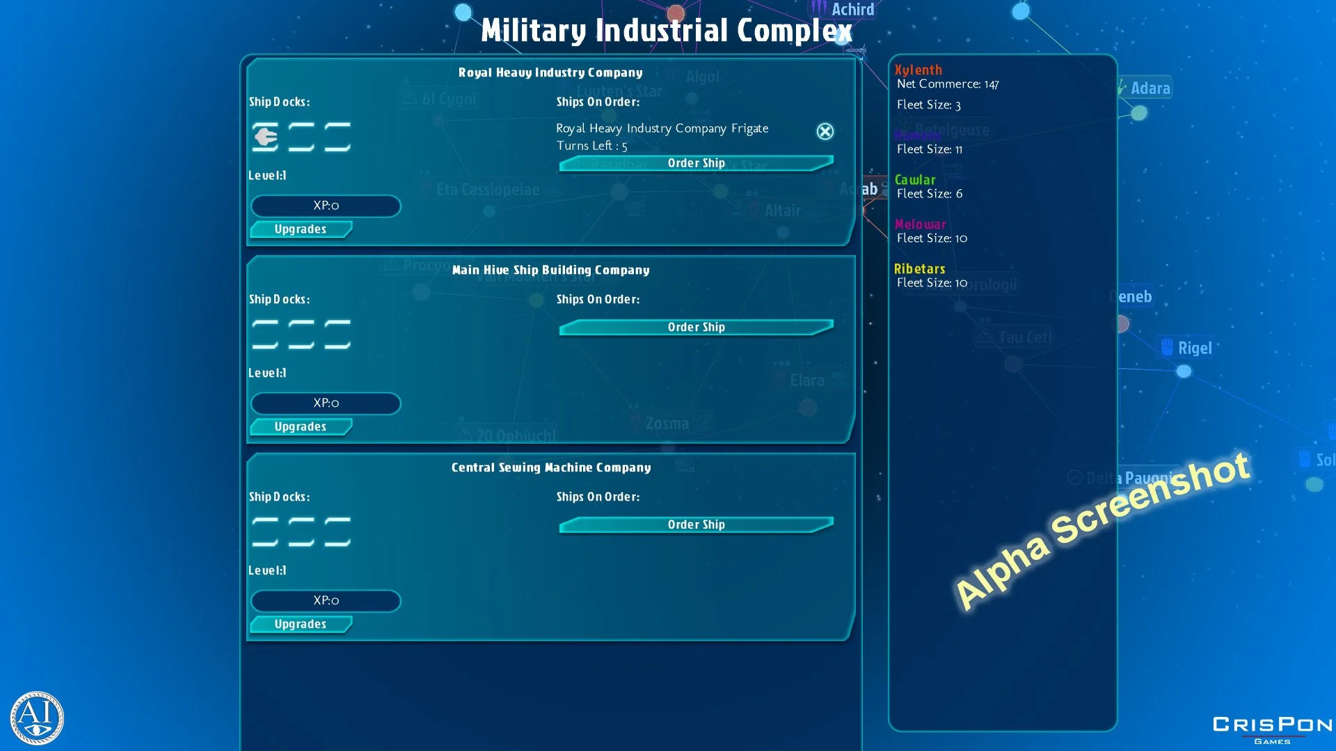 Galactic Inheritors - кадр 5