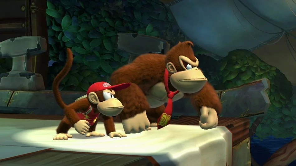 Donkey Kong Country: Tropical Freeze - кадр 10