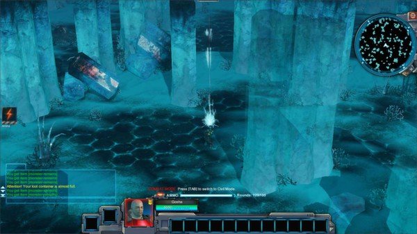 Colonies Online — скриншот 6