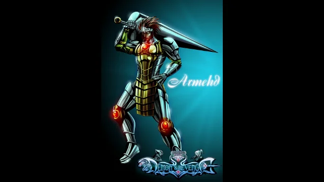 Celestial Tear: Demon's Revenge - кадр 2