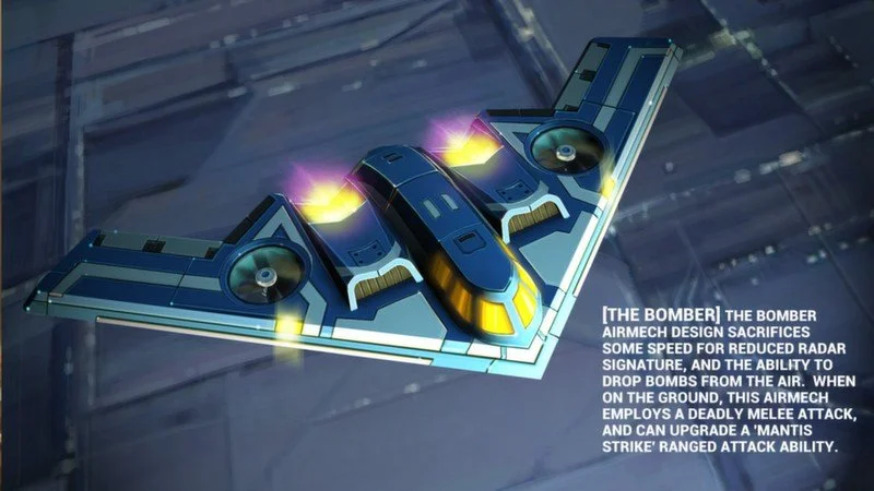Airmech Prime - кадр 1