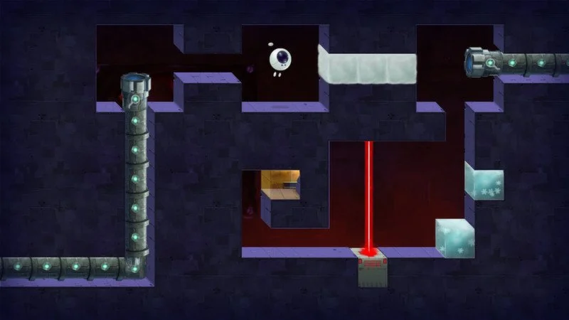 Tetrobot and Co. - кадр 6