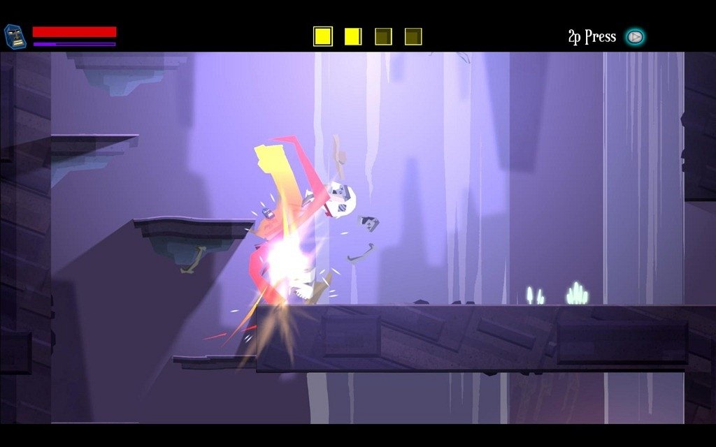 Guacamelee! — скриншот 5