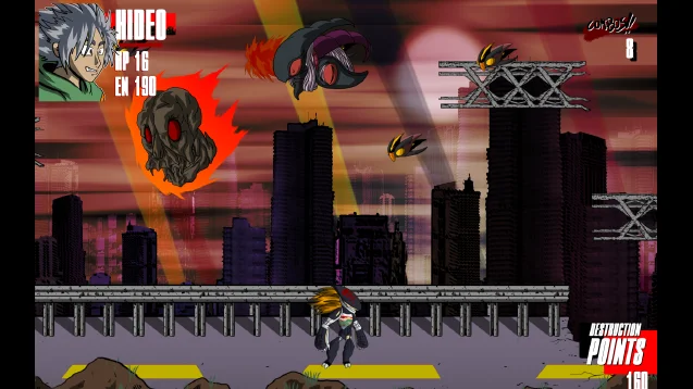 Heavy Metal Death Pirate - кадр 1