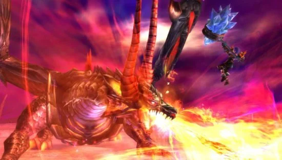 Ragnarok Odyssey Ace - кадр 3