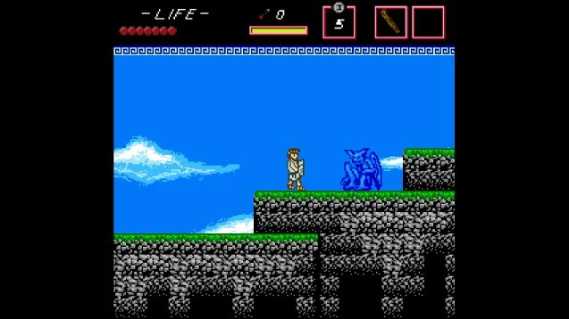 Prometheus - The Fire Thief - кадр 6