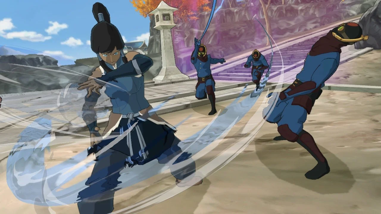 The Legend of Korra - кадр 5