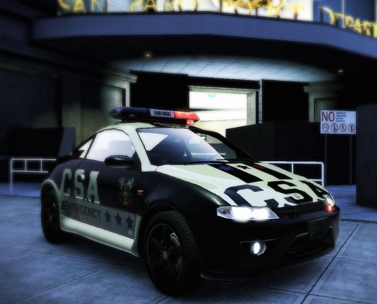 APB: Reloaded — скриншот 8
