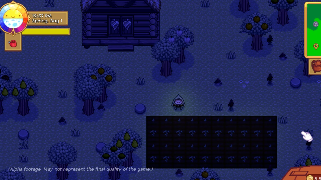 SeedScape - кадр 5