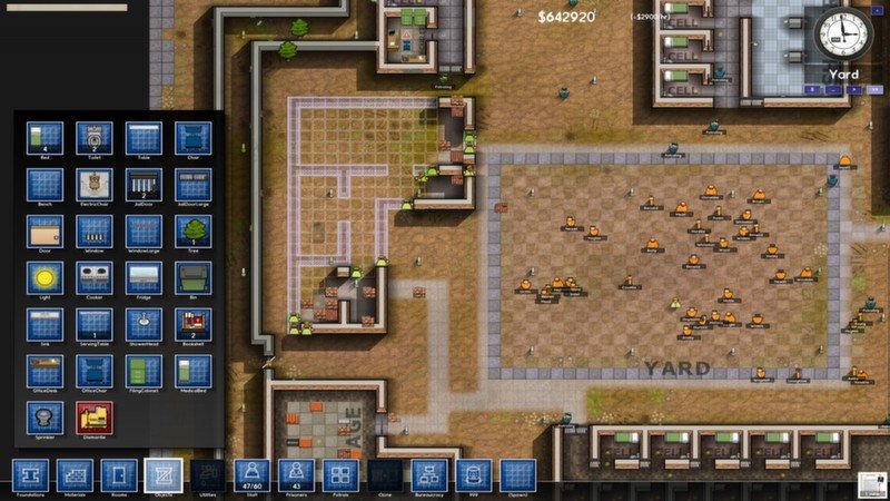 Prison Architect — скриншот 8