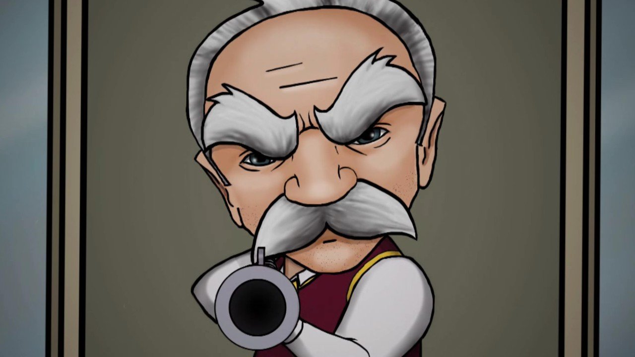 Get Off My Lawn! — скриншот 2