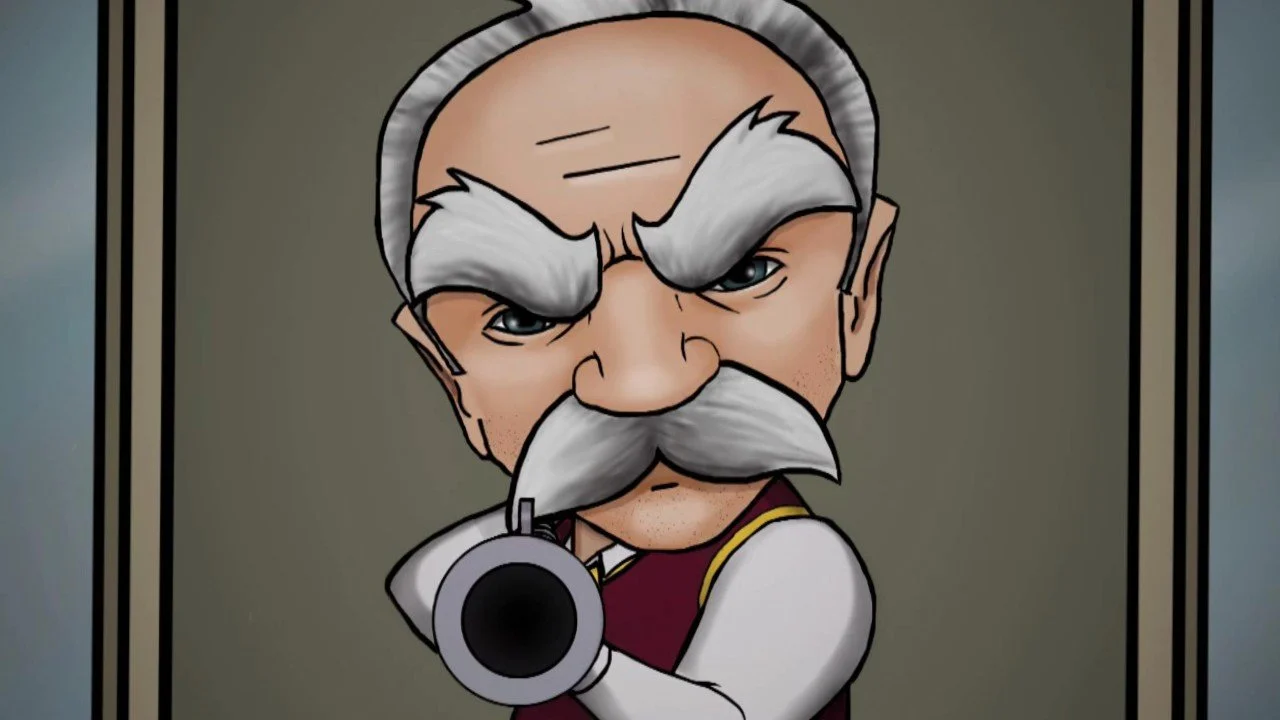 Get Off My Lawn! - кадр 2