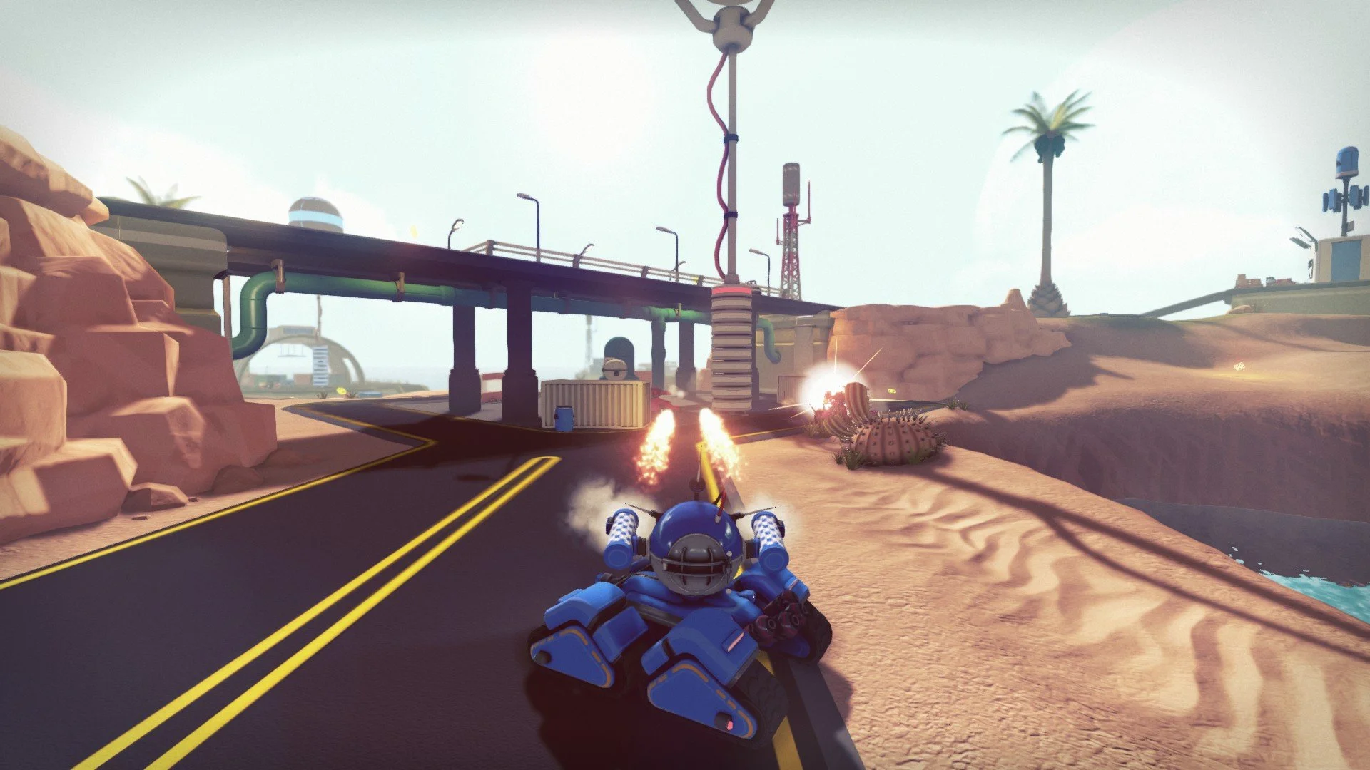 Gear Up - кадр 10